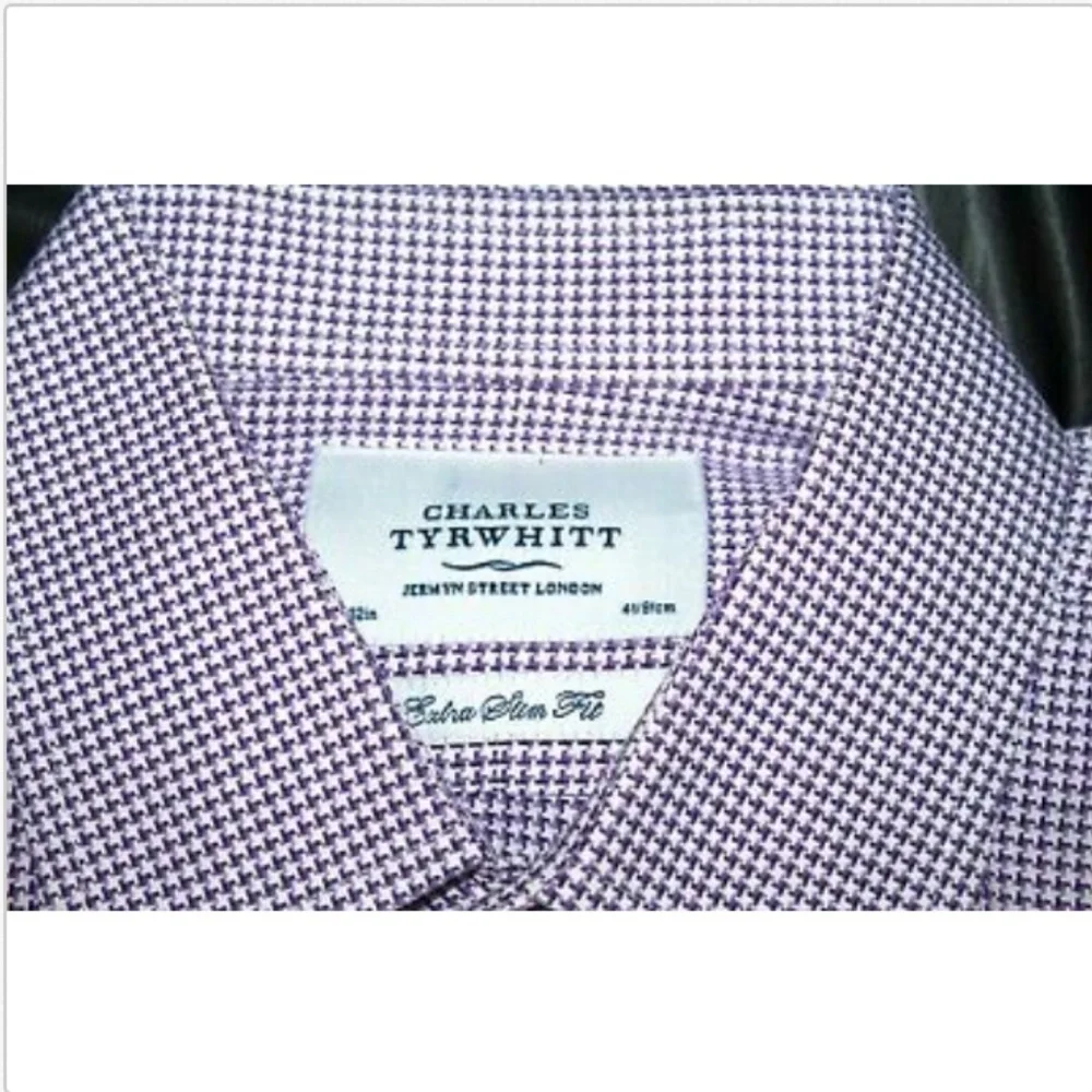 Charles Tyrwhitt Extra Slim‎ Fit Long Sleeve Shirt